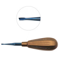 WingLux Luxating WingAngle Left Right Stainless Steel Color Coated Set of 12