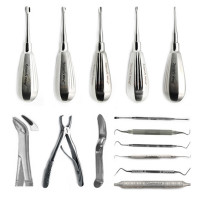 General Purpose Dental Set Short Handle