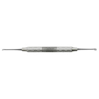 Bone Curettes Molt No. 2/4 Double Ended