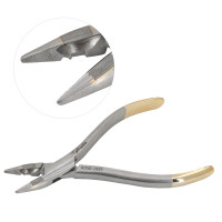 Plier Type Needle Holders  Tungsten Carbide Insert