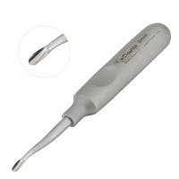 Winged Elevator Outside Bayonet 4 1/2" Mini Handle Set of 6