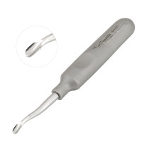 Winged Elevator Outside Bayonet 4 1/2" Mini Handle Set of 6