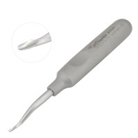 Winged Elevator Inside Bayonet 4 1/2" Mini Handle Set of 6