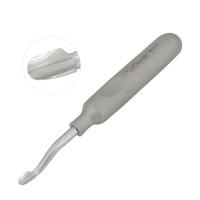 Winged Elevator Inside Bayonet 4 1/2" Mini Handle Set of 6