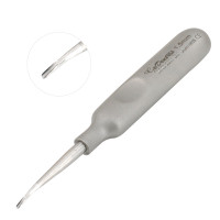 Winged Elevator Curved 4 1/2" Mini Handle Set of 4