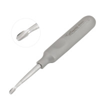 Winged Elevator Curved 4 1/2" Mini Handle Set of 4