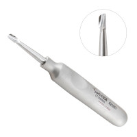 Winged Elevator Straight 4 1/2" Mini Handle Set of 4