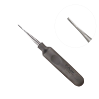 GLux Feline Luxating 1.0mm Straight 4 1/2" Mini Handle