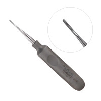 GLux Feline Luxating Straight 4 1/2" Set of 4 Mini Handle