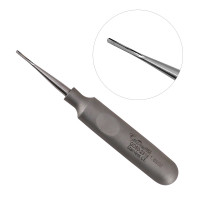 GLux Feline Luxating Straight 4 1/2" Set of 4 Mini Handle