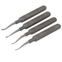 Glux Feline Luxating Forward Long Handle Set of 4