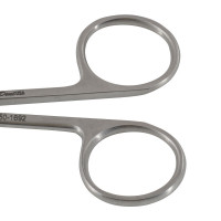 Iris Dental Gum Scissors 4 1/2" Straight