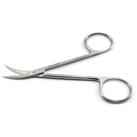 Iris Dental Gum Scissors 4 1/2" Side Cutting
