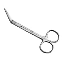 Iris Dental Gum Scissors 4 1/2" Angled