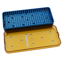 GerMedUSA Instruments Tray 6" x 2.5" x .75"