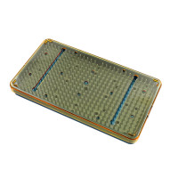 GerMedUSA Instruments Tray 6.5" x 4" x .75"