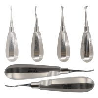 Feline Dental Elevator Kit