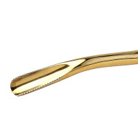 Luxating Elevator Backward Angle 4.5mm Micro Serrated Tip Small Stubby Handle