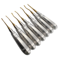 Glux Luxating Set of 7 having Standard Handle with Micro Serrated Tip