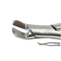 American Extraction Forceps Lower Splitting No. 6