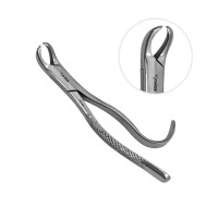 American Extraction Forceps, Lower Molars No. 16S