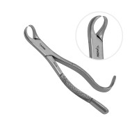 American Forceps, Lower Molar, Cowhorn No. 16