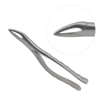 American Forceps Universal Root Fragments No. 69