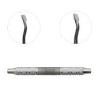 Winged Elevator Double Ended Ends 5mm/6mm Back Bent