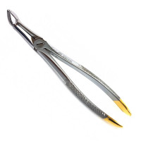 English Extraction Forceps, Lower Roots No. 45
