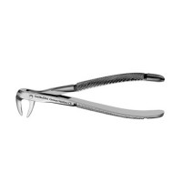 English Extraction Forceps, Lower Incisors & Roots No. 74N