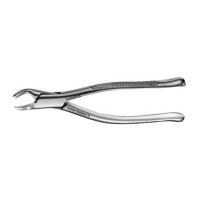 English Extracting Forceps, Upper Molars, Right No. 89