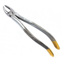 English Extracting Forceps, Upper Molars, Left No. 90