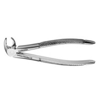 English Extraction Forceps, Lower Molars No. MD-4