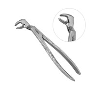 English Extraction Forceps, Lower Wisdom, Right No. 22R