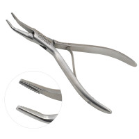 Root Tip Extraction Forcep with Spring