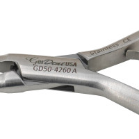 Root Tip Extraction Forcep with Spring