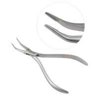 Root Tip Extraction Forcep
