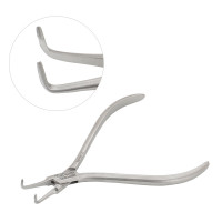 Feline Extraction Forceps 90 Degree