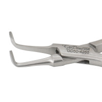 Feline Extraction Forceps 90 Degree
