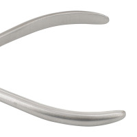 Feline Extraction Forceps 90 Degree