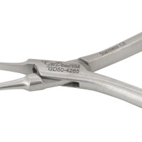 Feline Extraction Forceps 90 Degree