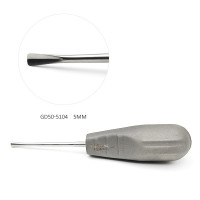Glux Luxating 5mm Straight (Anglevator Style)