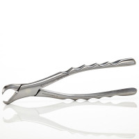 Modified Dental Forceps, Cowhorn No. 23