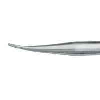 Winged Elevator Tip 1.5mm 6" Standard Handle Curved