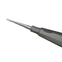 Luxating Elevator Straight Tip 4mm  6"  Standard Handle