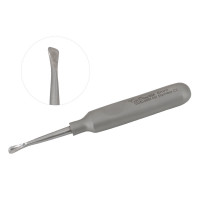 GLux Luxating Curved 4 1/2" Set of 6 Mini Handle