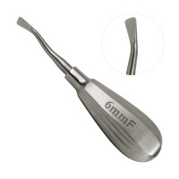 Luxating Elevator Set of 6 Having Subby Handle With Inside Bayonet Tip