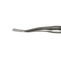 Luxating Elevator Inside Bent Tip 3mm 5" Short Handle