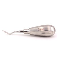 Glux Luxating Left T-Shape Tip 2mm Short Handle