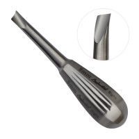 Anglevator 8mm Right Stainless Steel